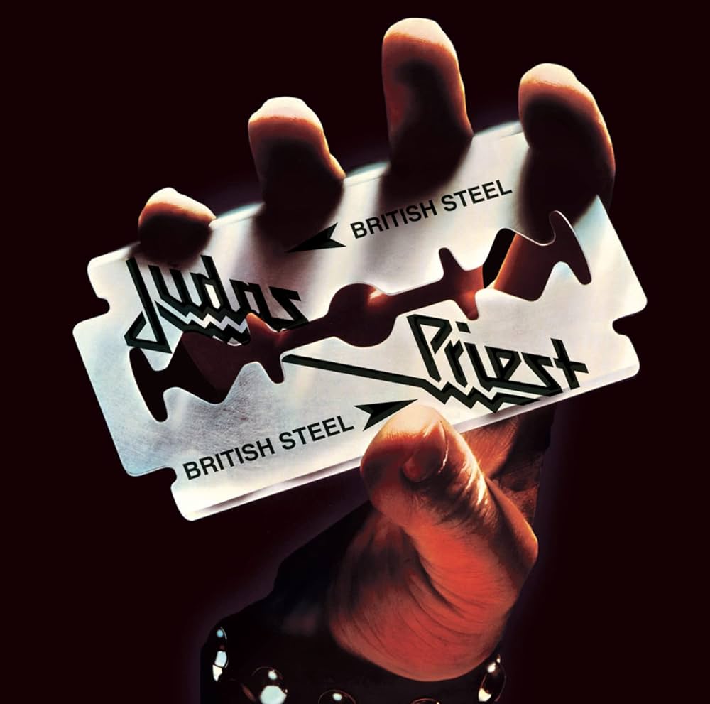 Judas Priest – British Steel