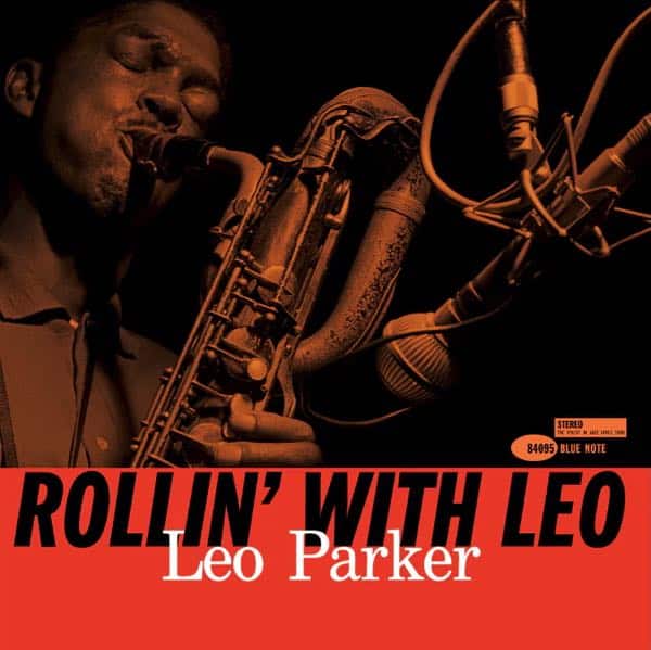 Leo Parker – Rollin' With Leo