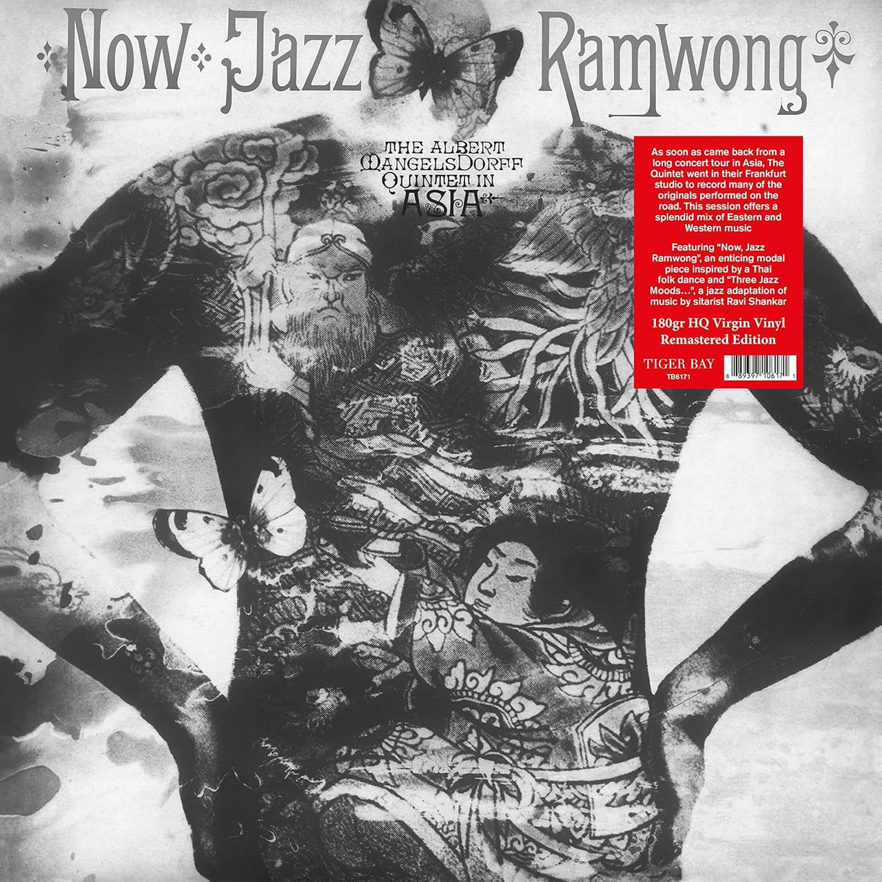 The Albert Mangelsdorff Quintet – Now Jazz Ramwong