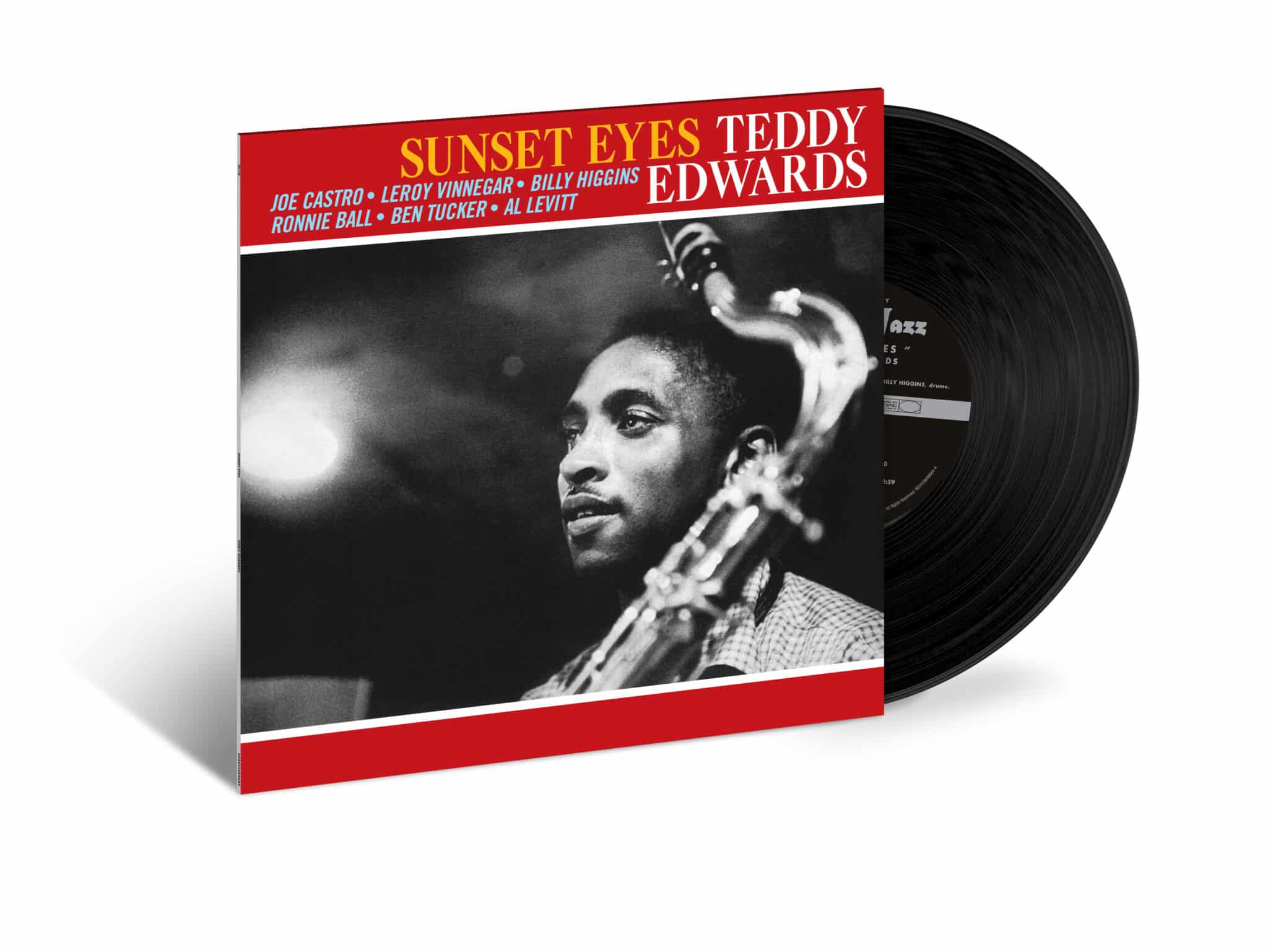 Teddy Edwards – Sunset Eyes - Image 2