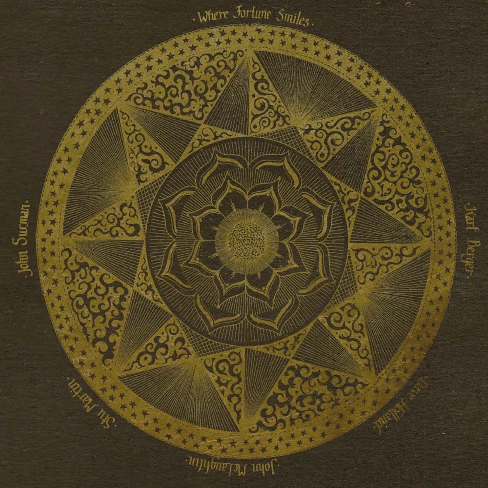 John McLaughlin, Dave Holland, John Surman, Stu Martin, Karl Berger – Where Fortune Smiles