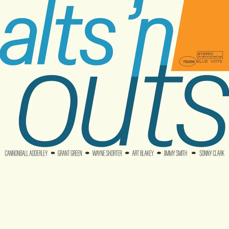 Various – Blue Note: Alts'n Outs