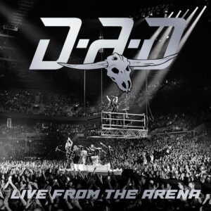 D-A-D – Live From The Arena