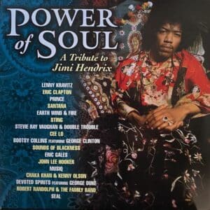 Various – Power Of Soul (A Tribute To Jimi Hendrix)