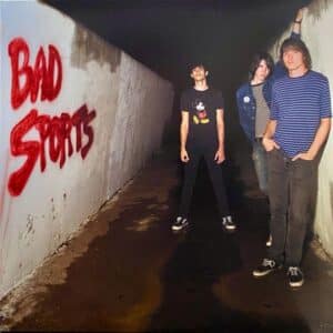 Bad Sports – Bad Sports