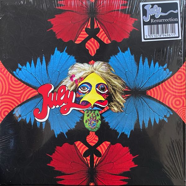 July – Resurrection