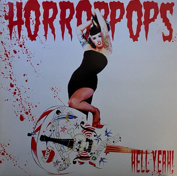 HorrorPops – Hell Yeah!