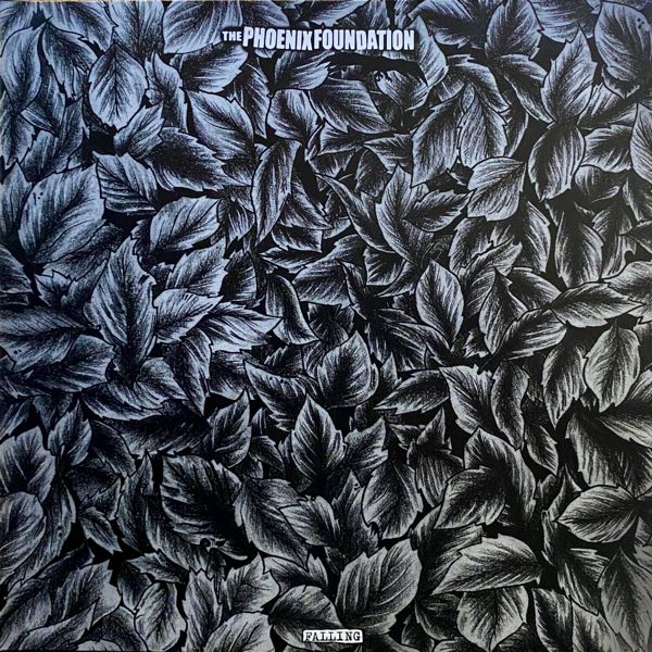 The Phoenix Foundation – Falling