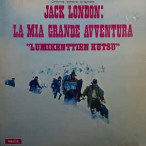 Franco Tamponi Orchestra & Chorus – Jack London: La Mia Grande Avventura