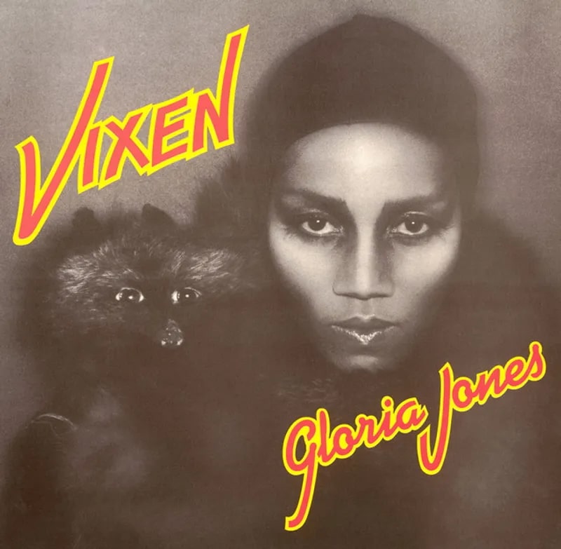 Gloria Jones – Vixen