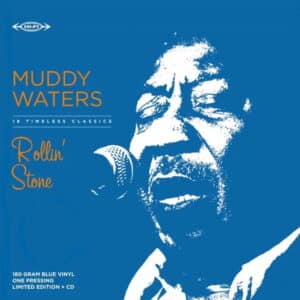 Muddy Waters – Rollin' Stone