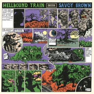Savoy Brown – Hellbound Train