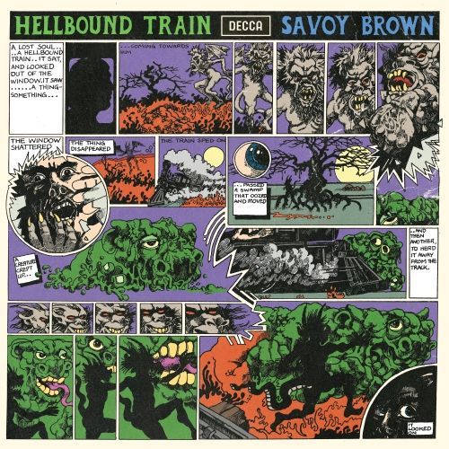 Savoy Brown – Hellbound Train