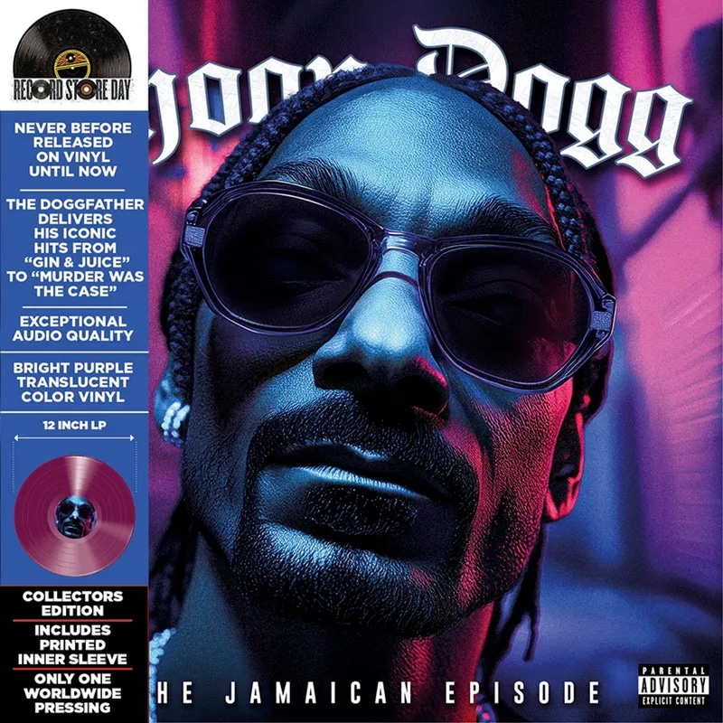Snoop Dogg – The Jamaican Episode