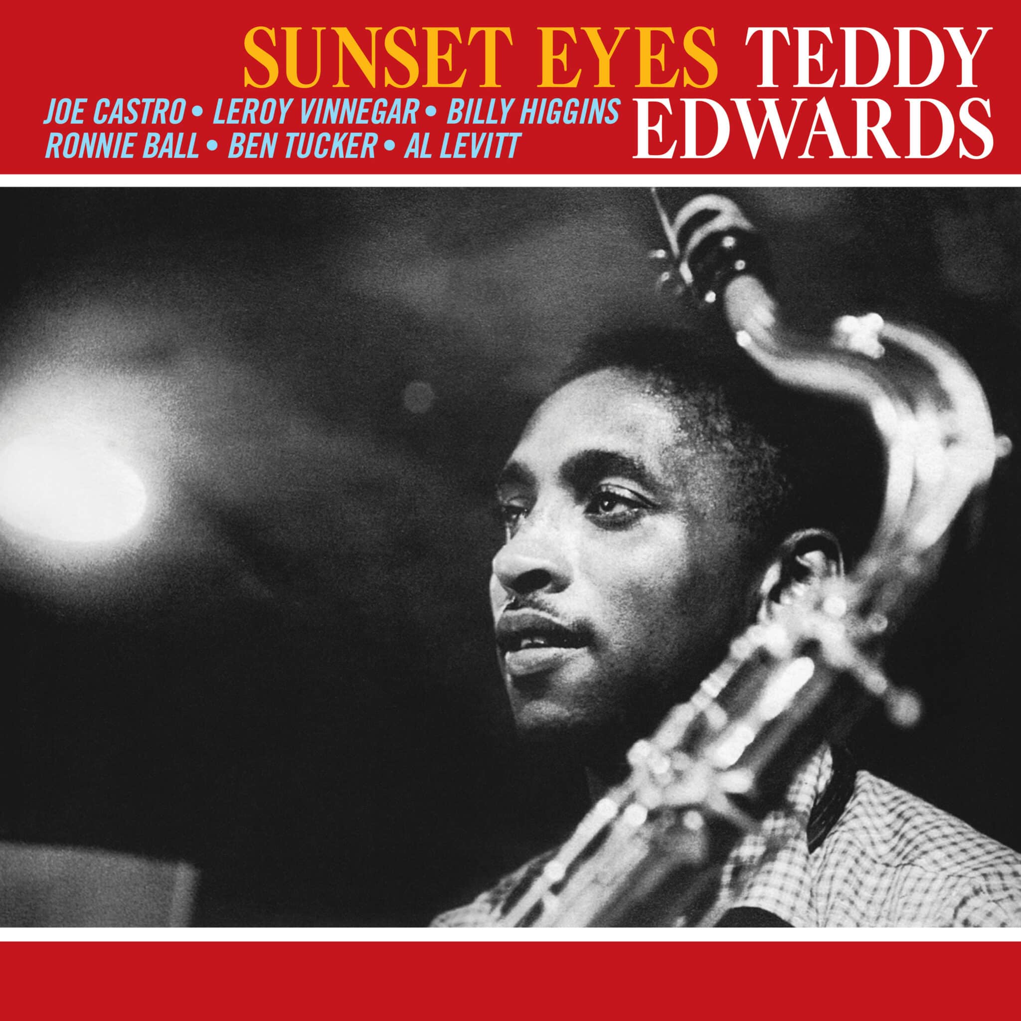 Teddy Edwards – Sunset Eyes
