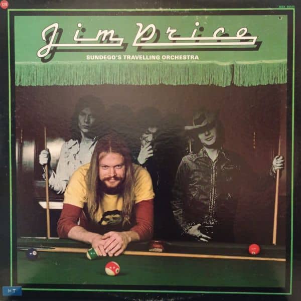 Jim Price – Sundego's Travelling Orchestra