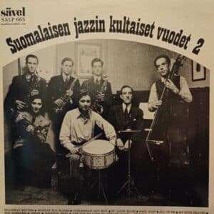 Various – Suomalaisen Jazzin Kultaiset Vuodet 2