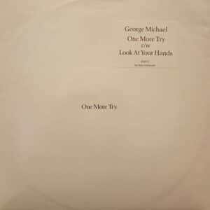 George Michael – One More Try MAXI