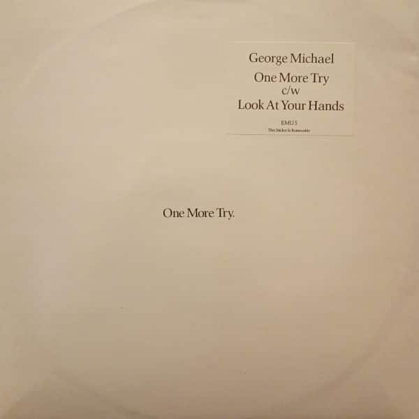 George Michael – One More Try MAXI