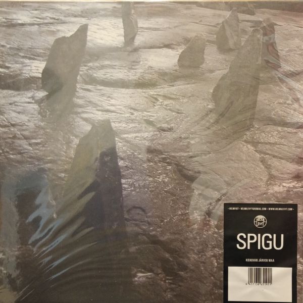 Spigu – Kiehuvan Järven Maa