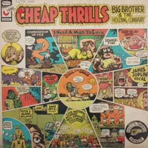 Big Brother & The Holding Company – Cheap Thrills