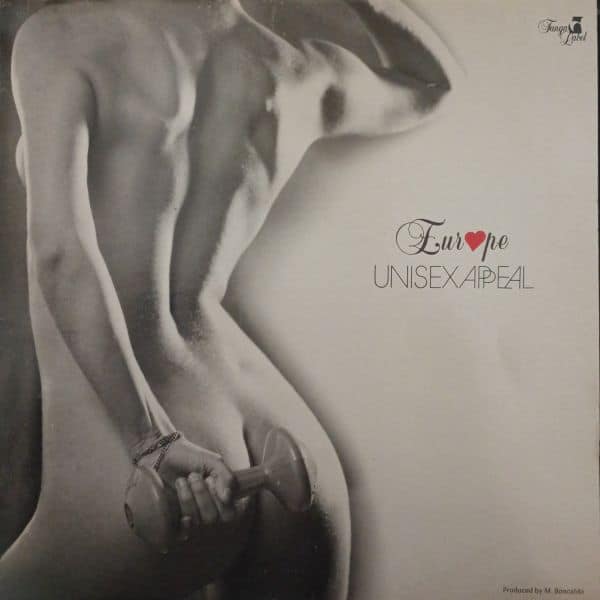 Europe – Unisexappeal MAXI