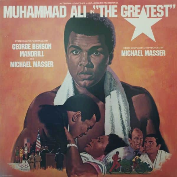 Mandrill / Michael Masser / George Benson – Muhammad Ali In "The Greatest" (Original Soundtrack)