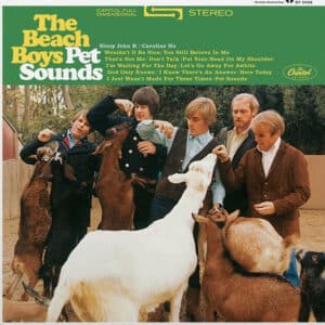 The Beach Boys – Pet Sounds