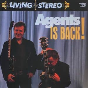 Agents & Jorma Kääriäinen – Agents Is Back!