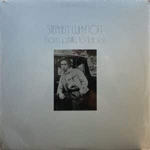 Stephen Whynott – From Philly To Tablas