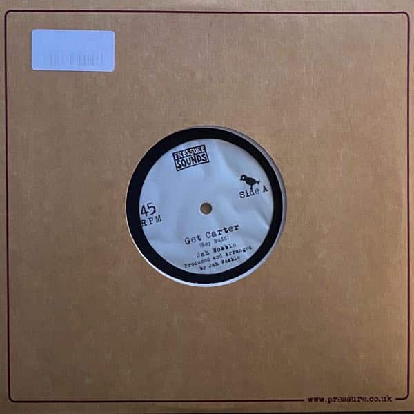 Jah Wobble – Get Carter