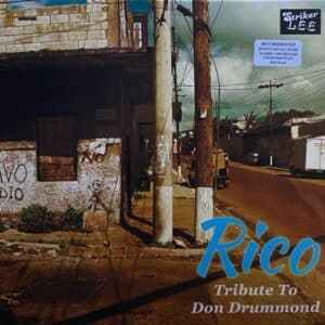 Rico Rodriguez – Tribute To Don Drummond