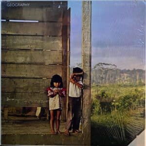 Stephen Whynott – Geography