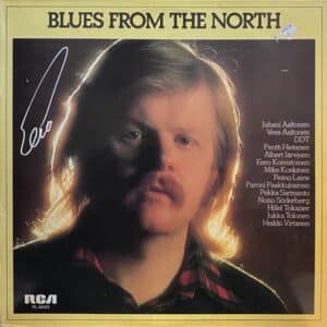 Eero Raittinen – Blues From The North