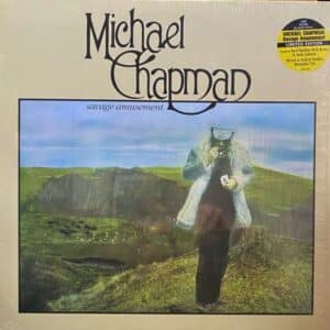 Michael Chapman – Savage Amusement