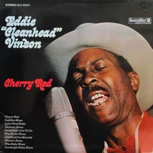 Eddie "Cleanhead" Vinson – Cherry Red