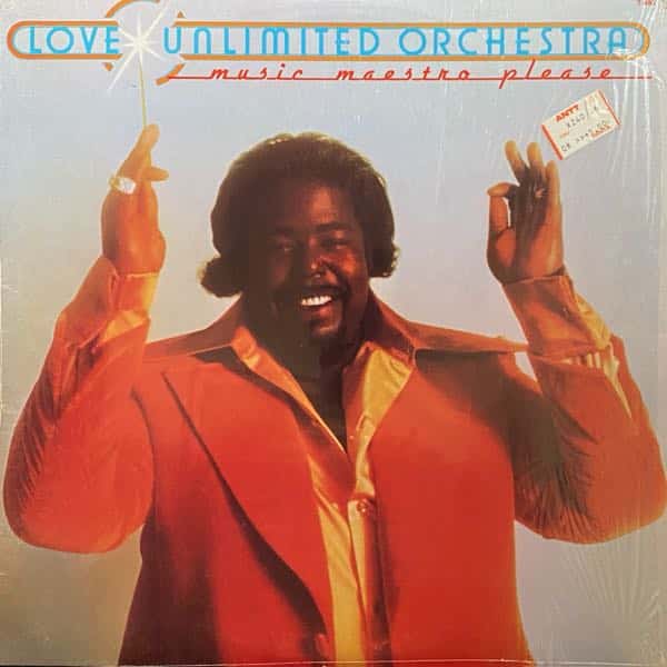 Love Unlimited Orchestra – Music Maestro Please
