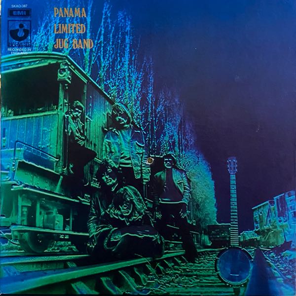 Panama Limited Jug Band – Panama Limited Jug Band