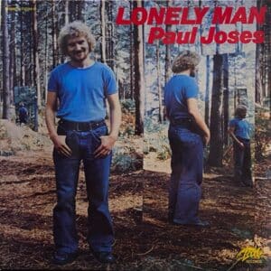Paul Joses – Lonely Man