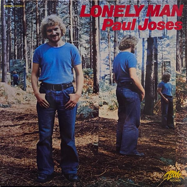 Paul Joses – Lonely Man