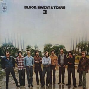 Blood, Sweat & Tears – Blood, Sweat & Tears 3