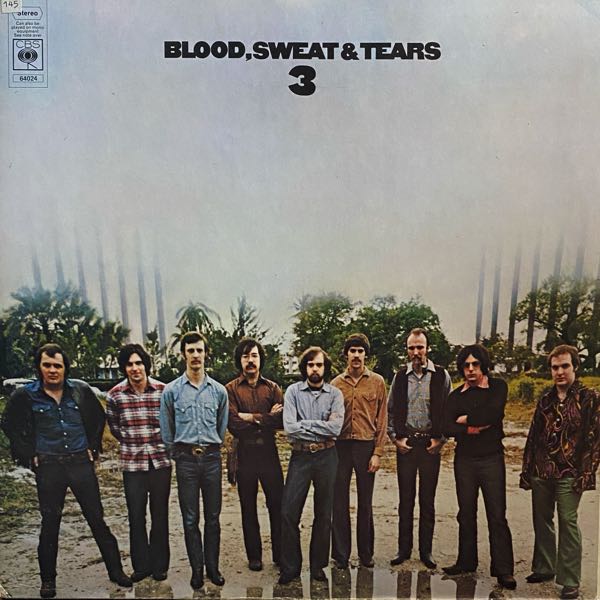 Blood, Sweat & Tears – Blood, Sweat & Tears 3