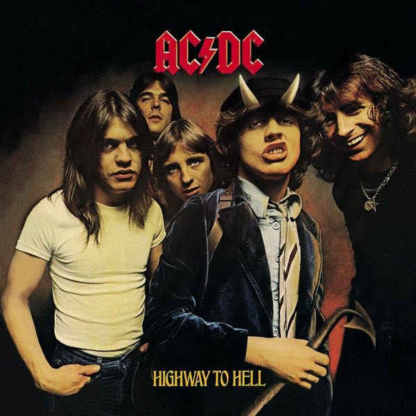AC/DC – Highway To Hell