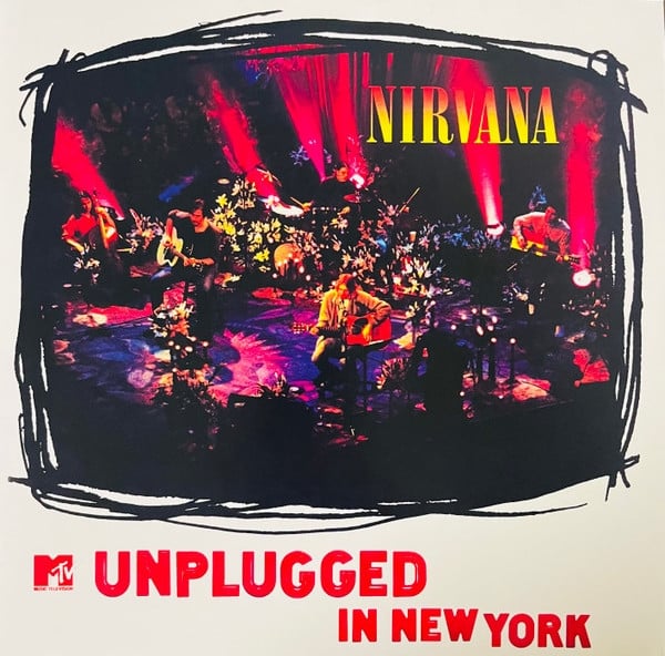 Nirvana – MTV Unplugged In New York