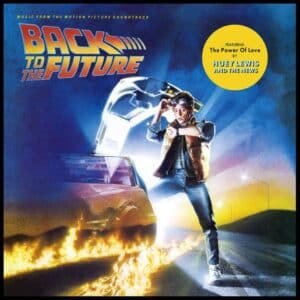 Various – Back To The Future