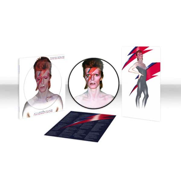 David Bowie – Aladdin Sane