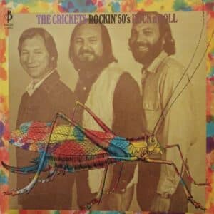 The Crickets – Rockin' 50's Rock n' Roll