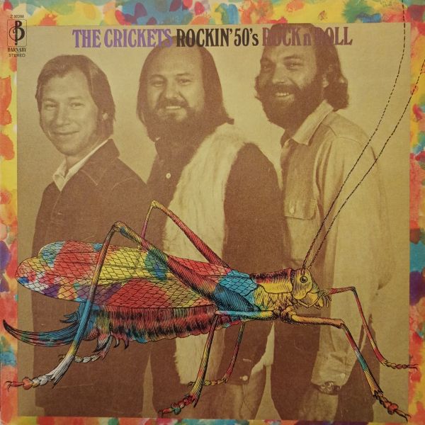 The Crickets – Rockin' 50's Rock n' Roll