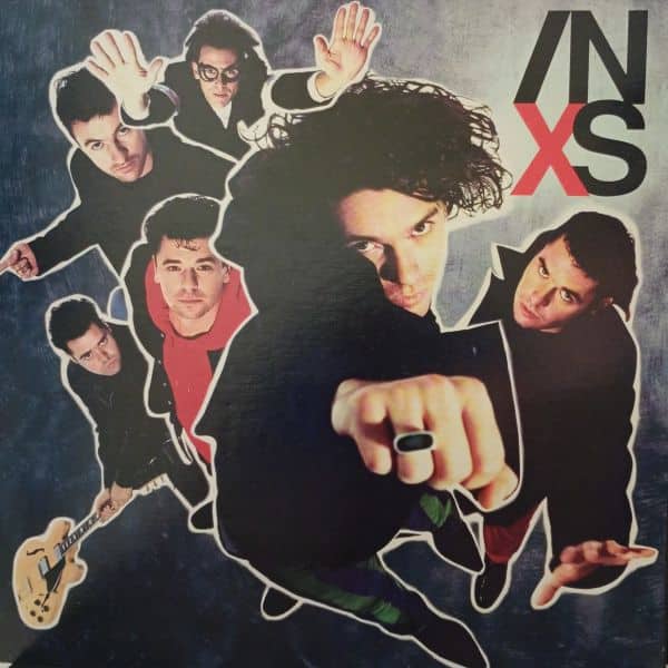 INXS – X