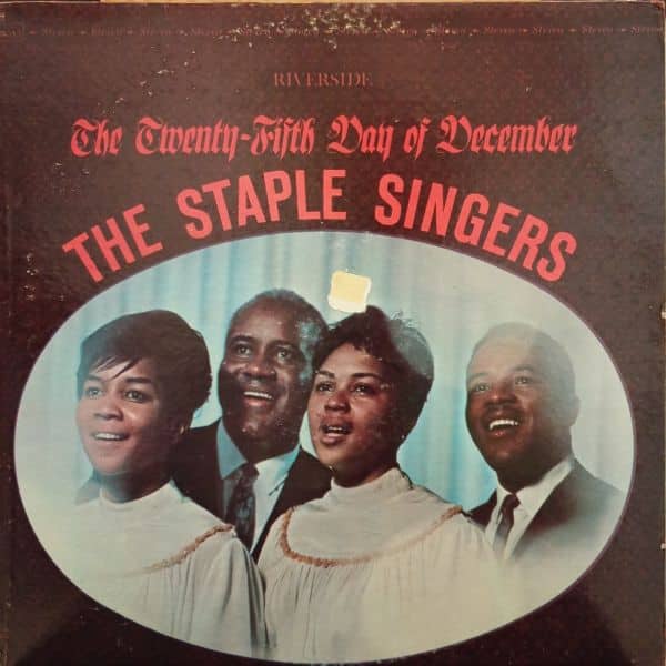 The Staple Singers – The Twenty-Fifth Day Of December
